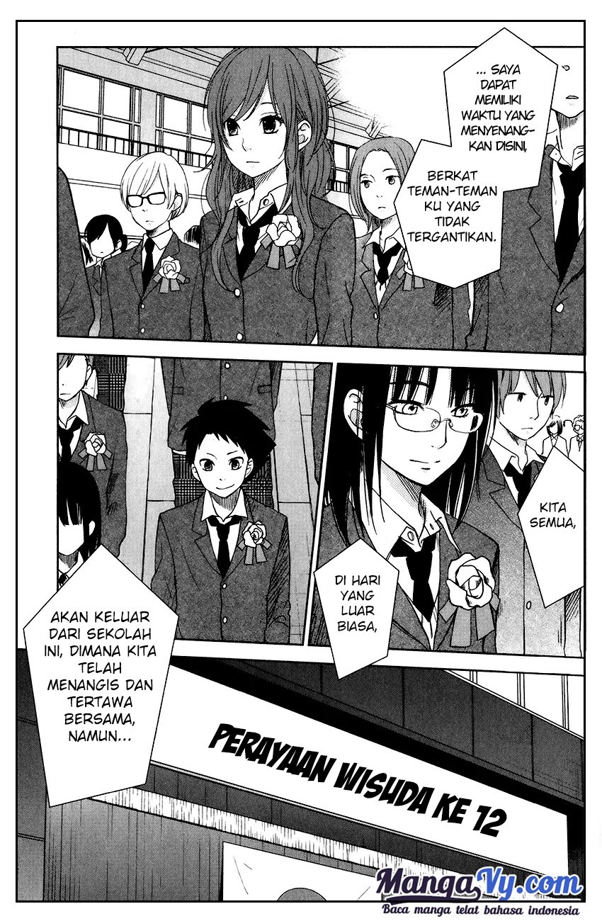 Tonari no Kaibutsu-kun chapter 48 halaman 5