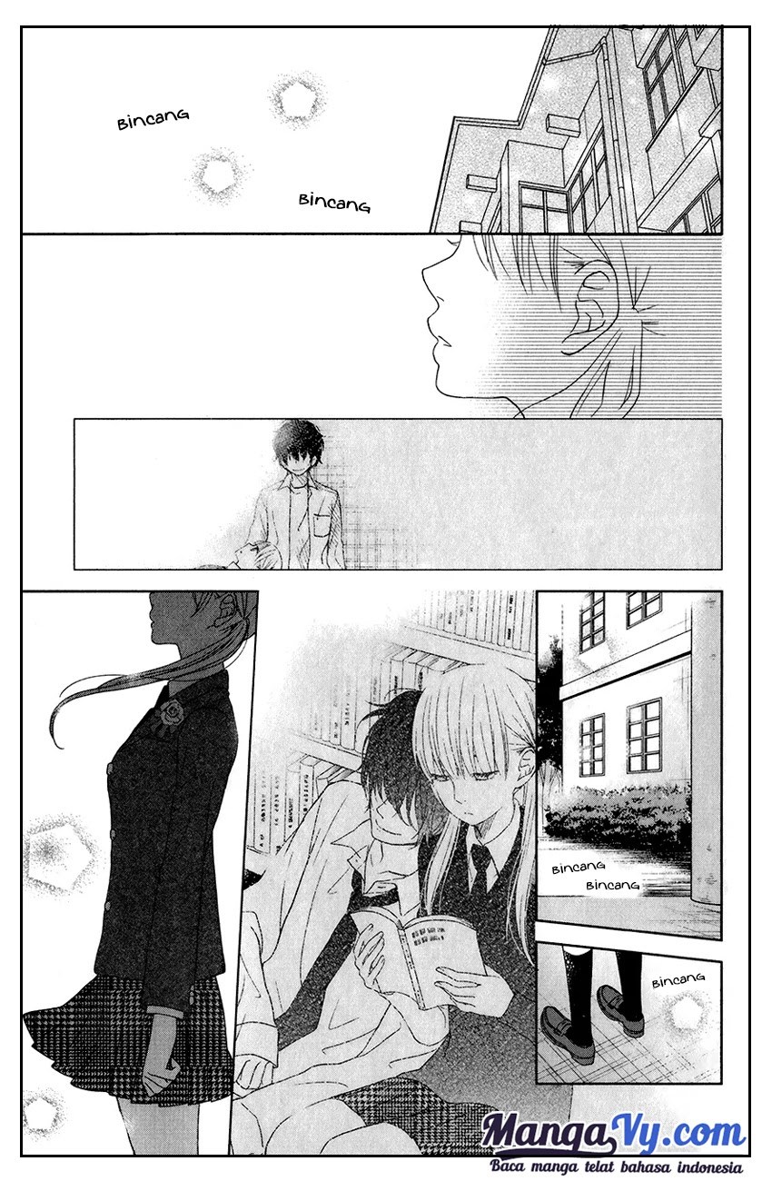 Tonari no Kaibutsu-kun chapter 48 halaman 24