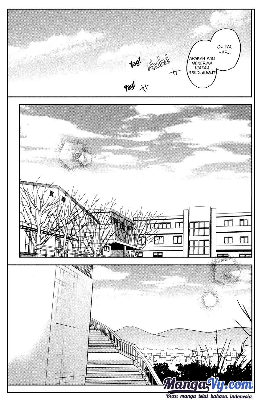 Tonari no Kaibutsu-kun chapter 48 halaman 41