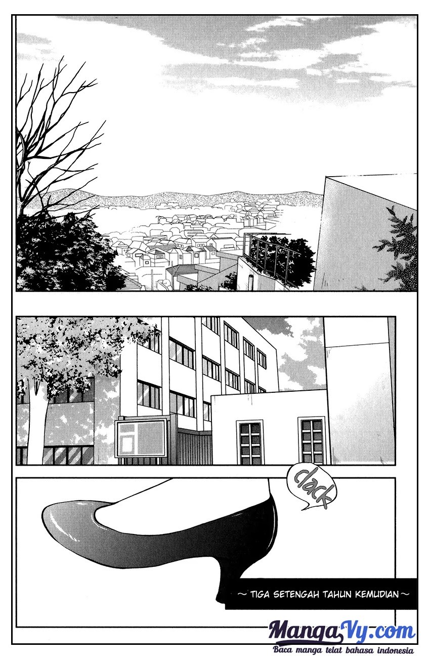 Tonari no Kaibutsu-kun chapter 48 halaman 42