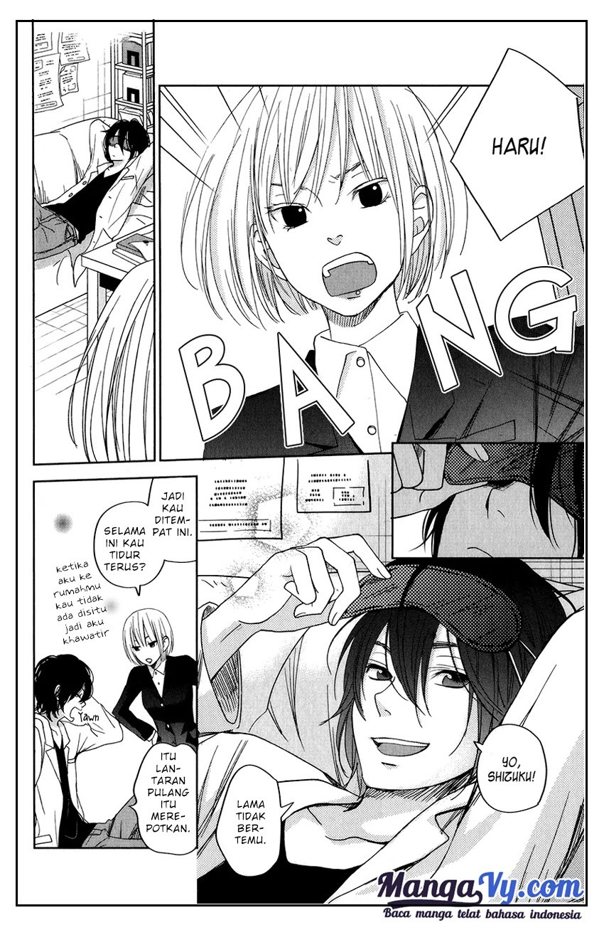 Tonari no Kaibutsu-kun chapter 48 halaman 44