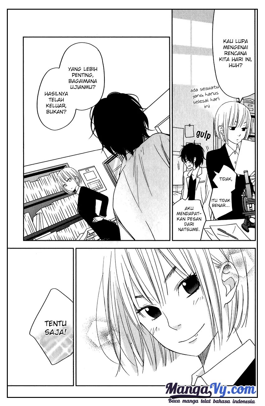 Tonari no Kaibutsu-kun chapter 48 halaman 45