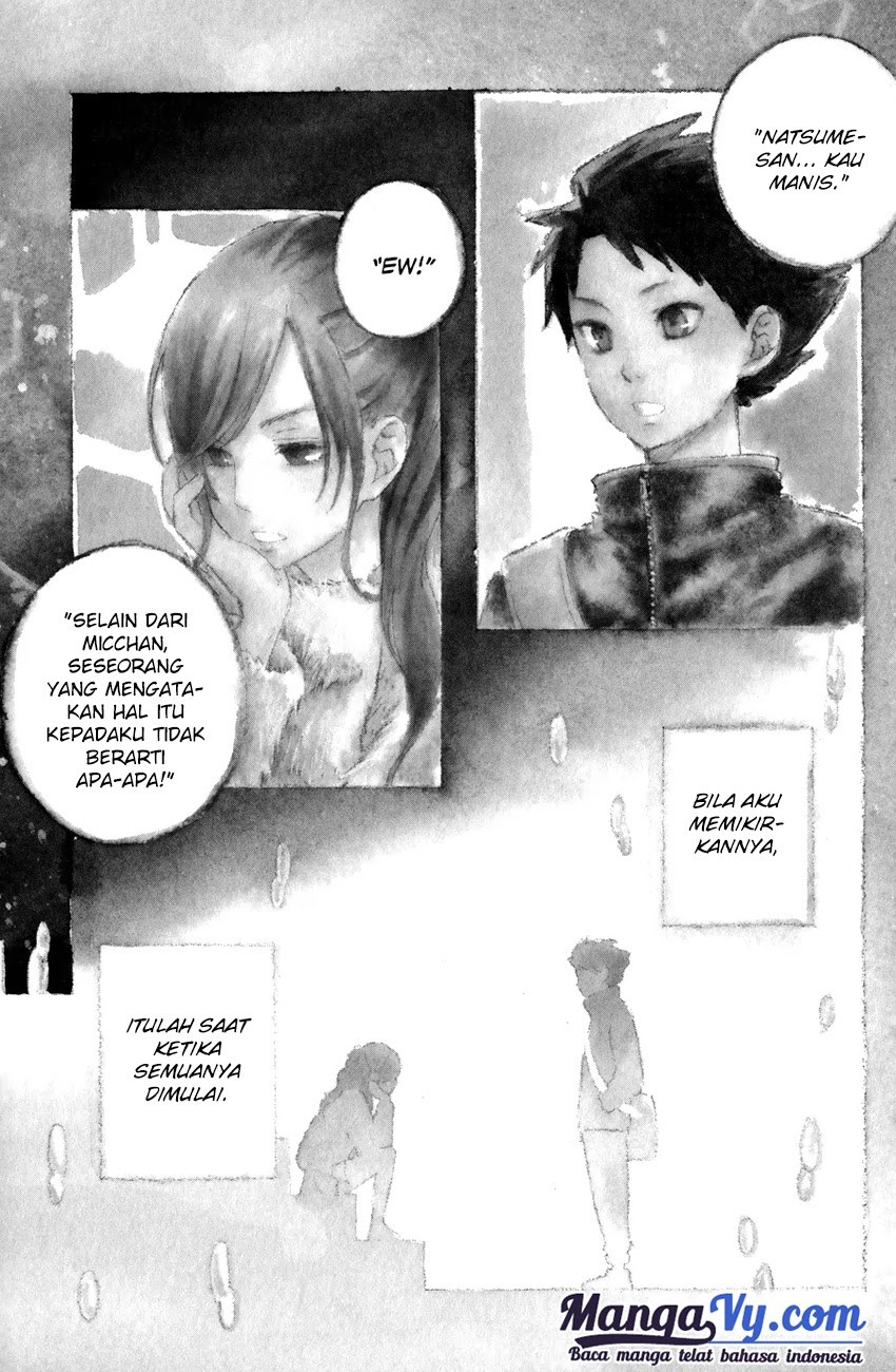 Tonari no Kaibutsu-kun chapter 49 halaman 7