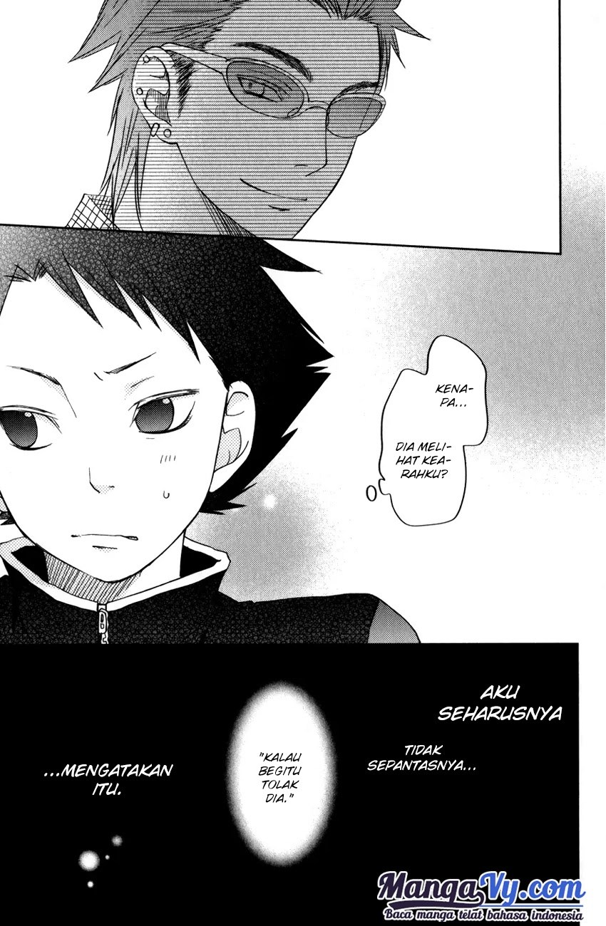 Tonari no Kaibutsu-kun chapter 49 halaman 20