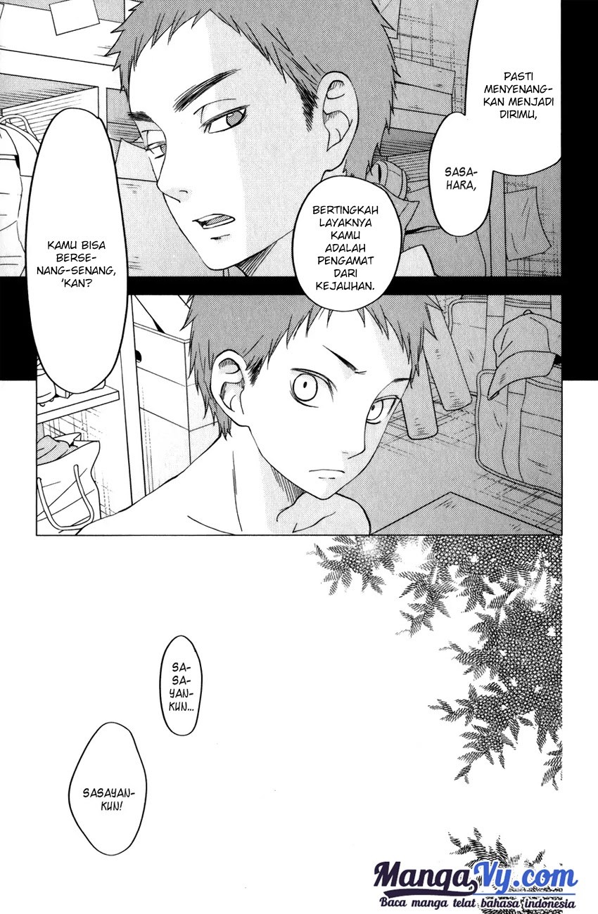 Tonari no Kaibutsu-kun chapter 49 halaman 24