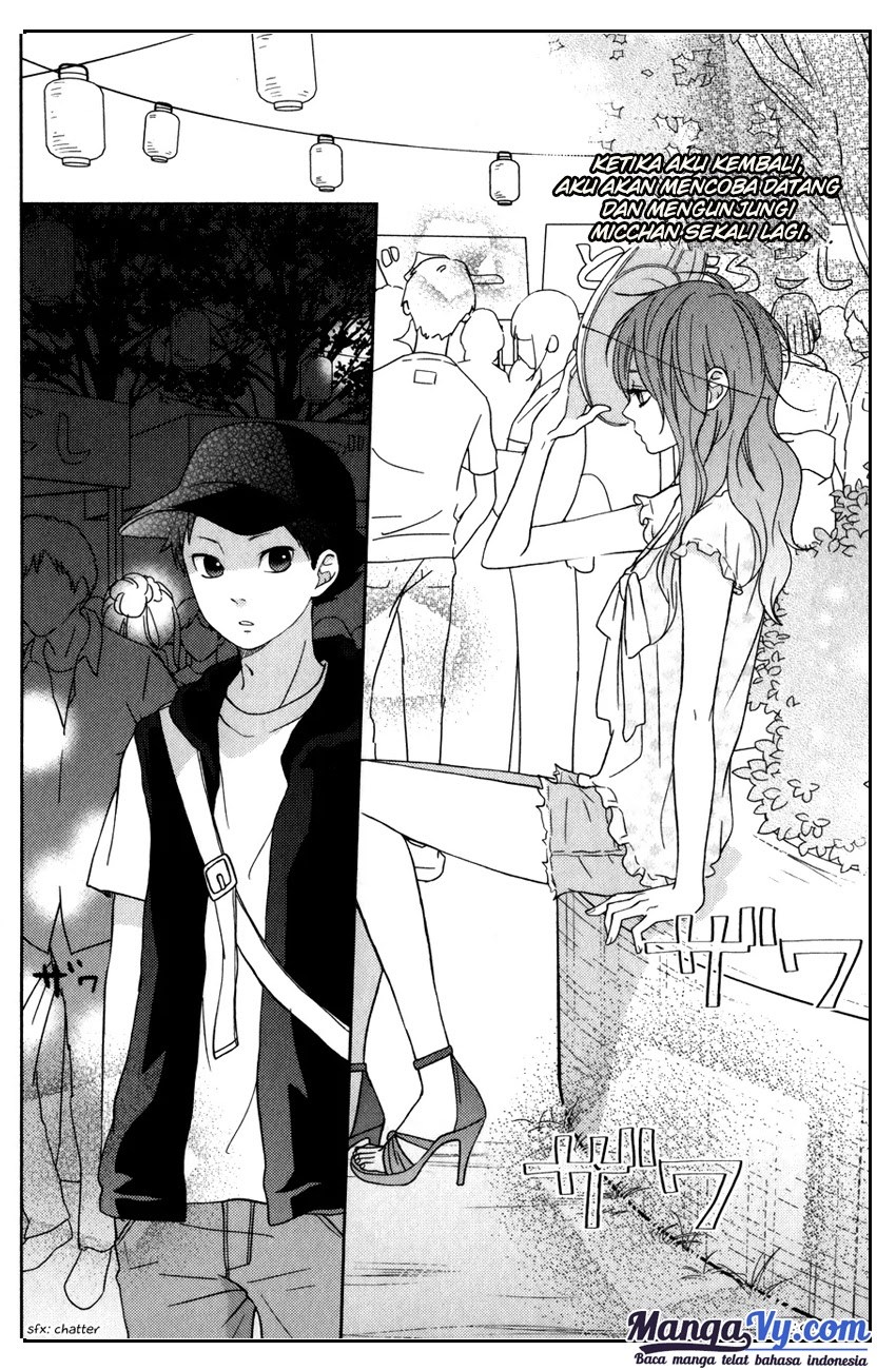 Tonari no Kaibutsu-kun chapter 49 halaman 31