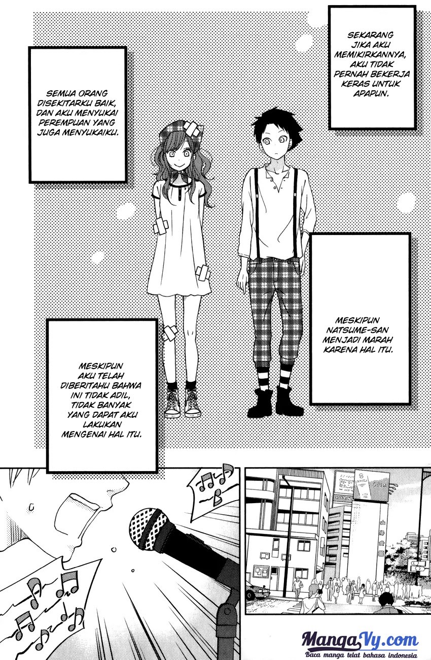 Tonari no Kaibutsu-kun chapter 49 halaman 36