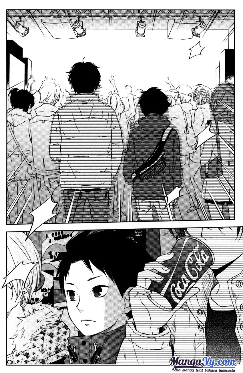 Tonari no Kaibutsu-kun chapter 49 halaman 37