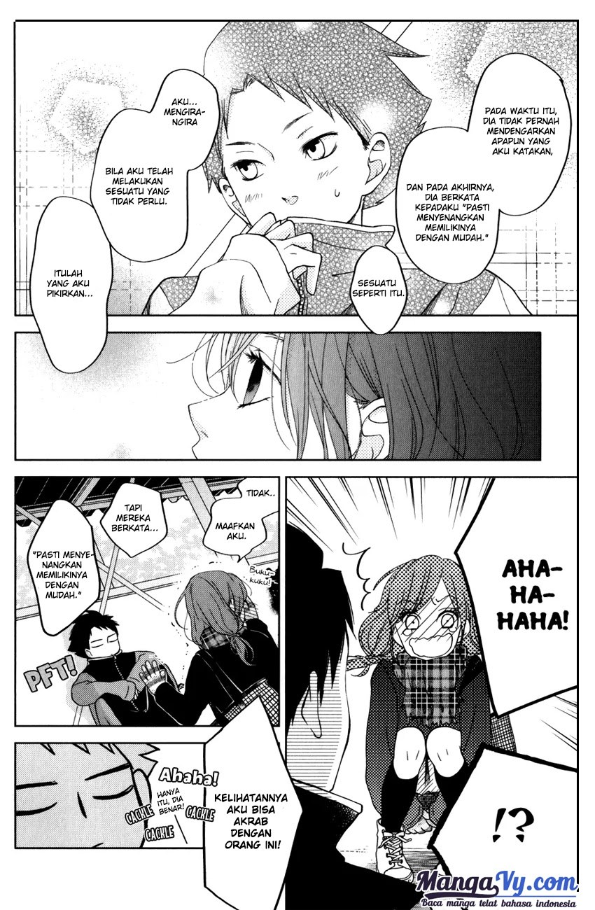 Tonari no Kaibutsu-kun chapter 49 halaman 41