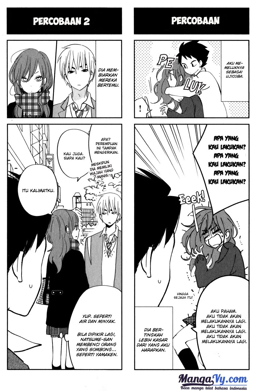 Tonari no Kaibutsu-kun chapter 49 halaman 52