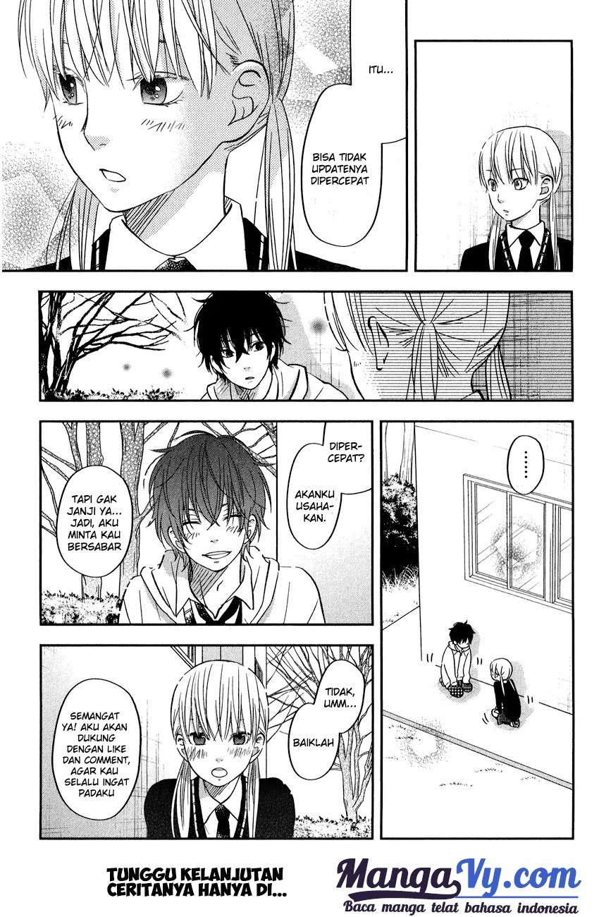 Tonari no Kaibutsu-kun chapter 49 halaman 53
