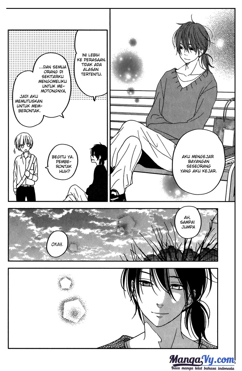 Tonari no Kaibutsu-kun Bab 51 halaman 32