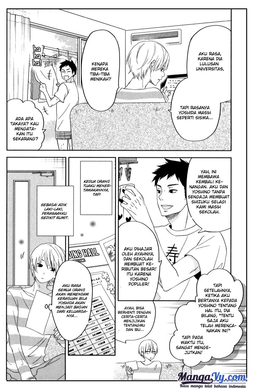 Tonari no Kaibutsu-kun Bab 52 halaman 5