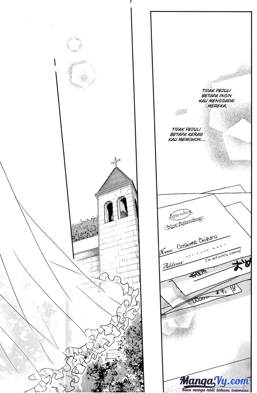 Tonari no Kaibutsu-kun Bab 52 halaman 32