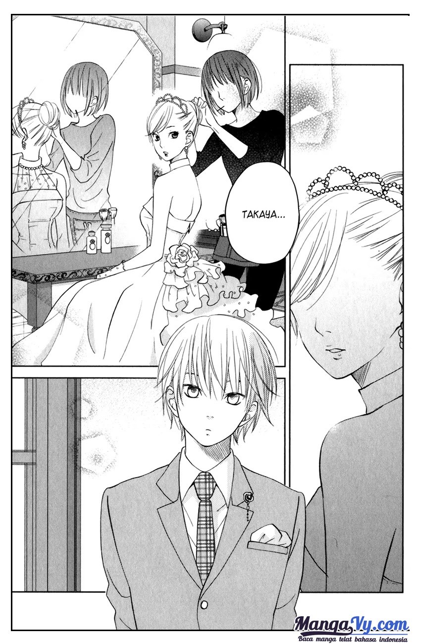 Tonari no Kaibutsu-kun Bab 52 halaman 34