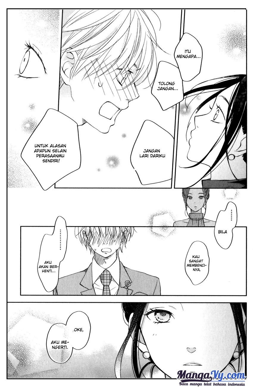 Tonari no Kaibutsu-kun Bab 52 halaman 42