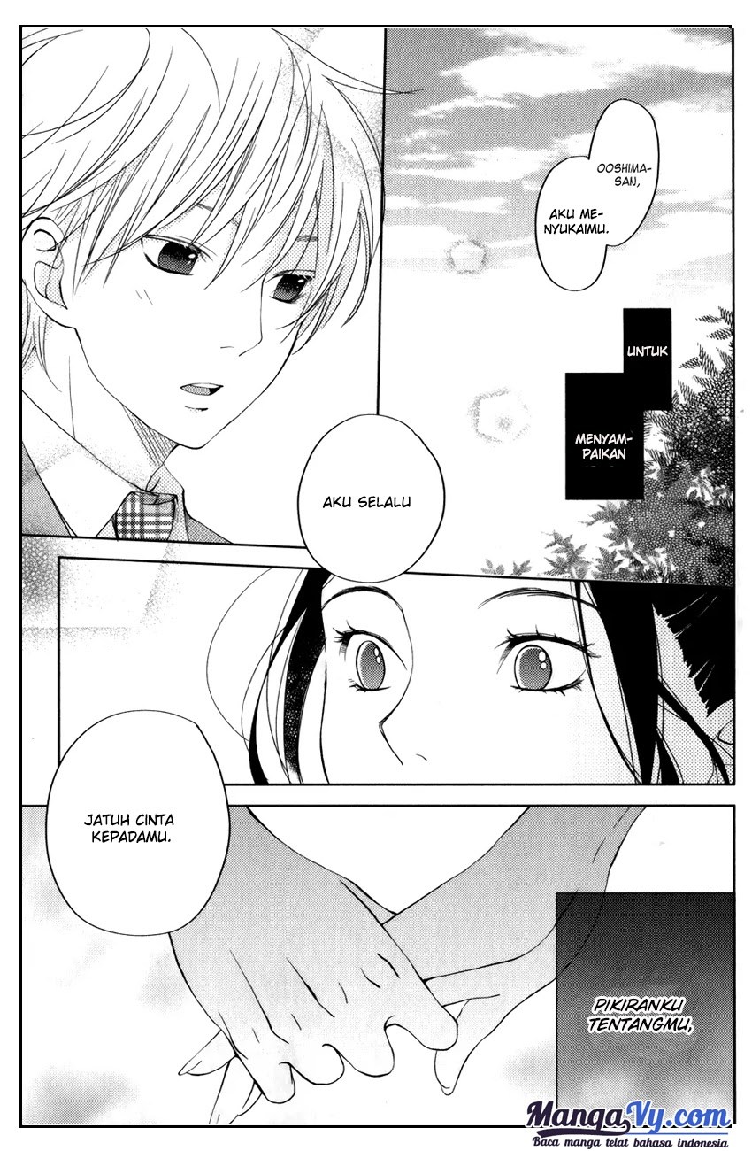 Tonari no Kaibutsu-kun Bab 52 halaman 44