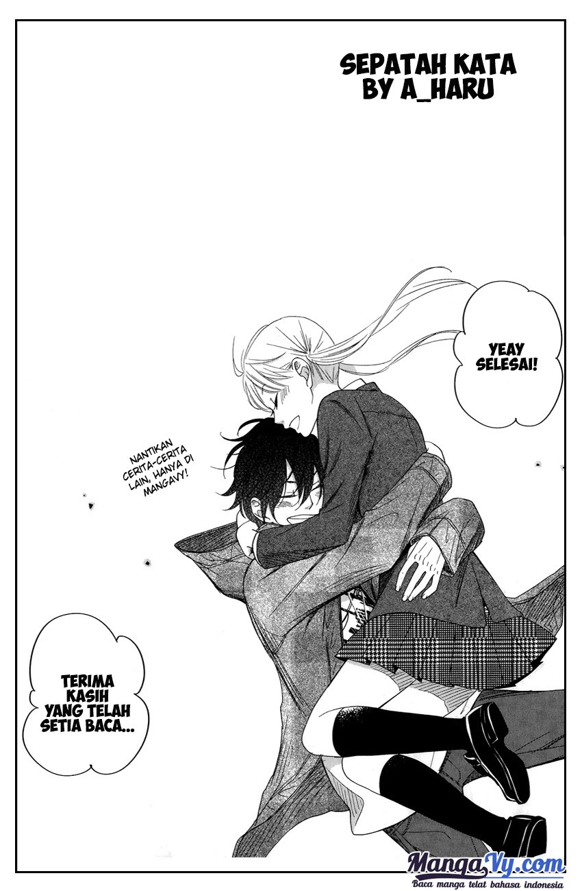 Tonari no Kaibutsu-kun Bab 52 halaman 59