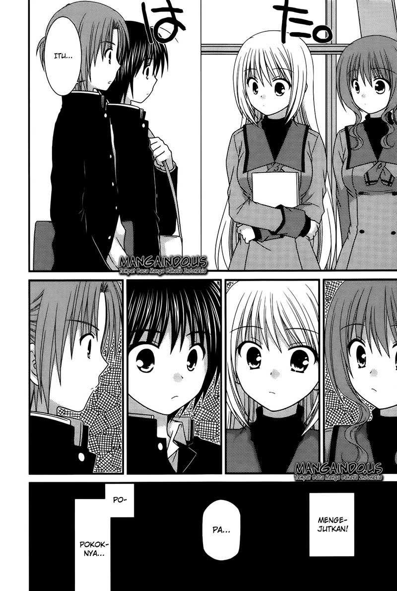 Tonari no Kashiwagi-san chapter 21 halaman 5