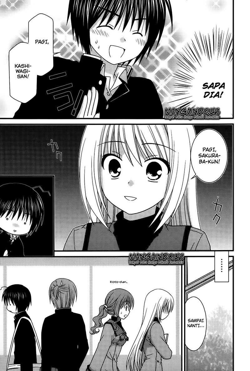 Tonari no Kashiwagi-san chapter 21 halaman 6
