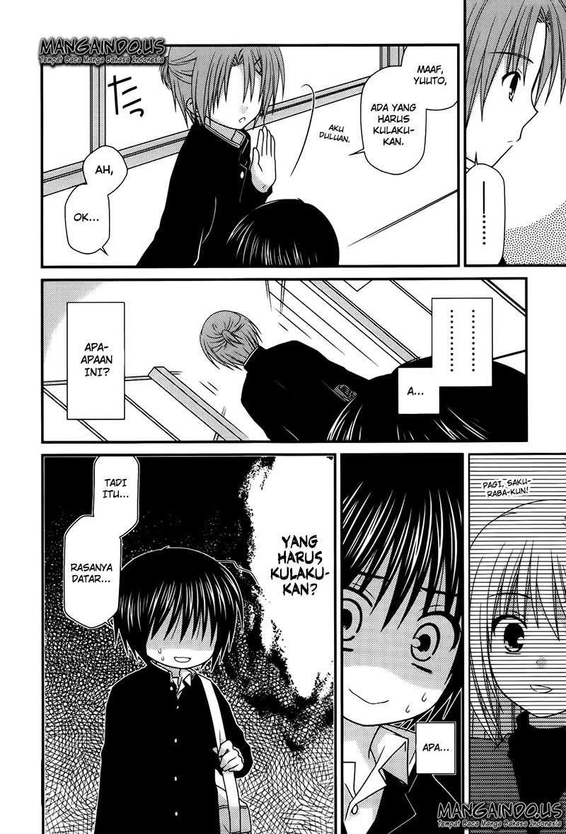 Tonari no Kashiwagi-san chapter 21 halaman 7
