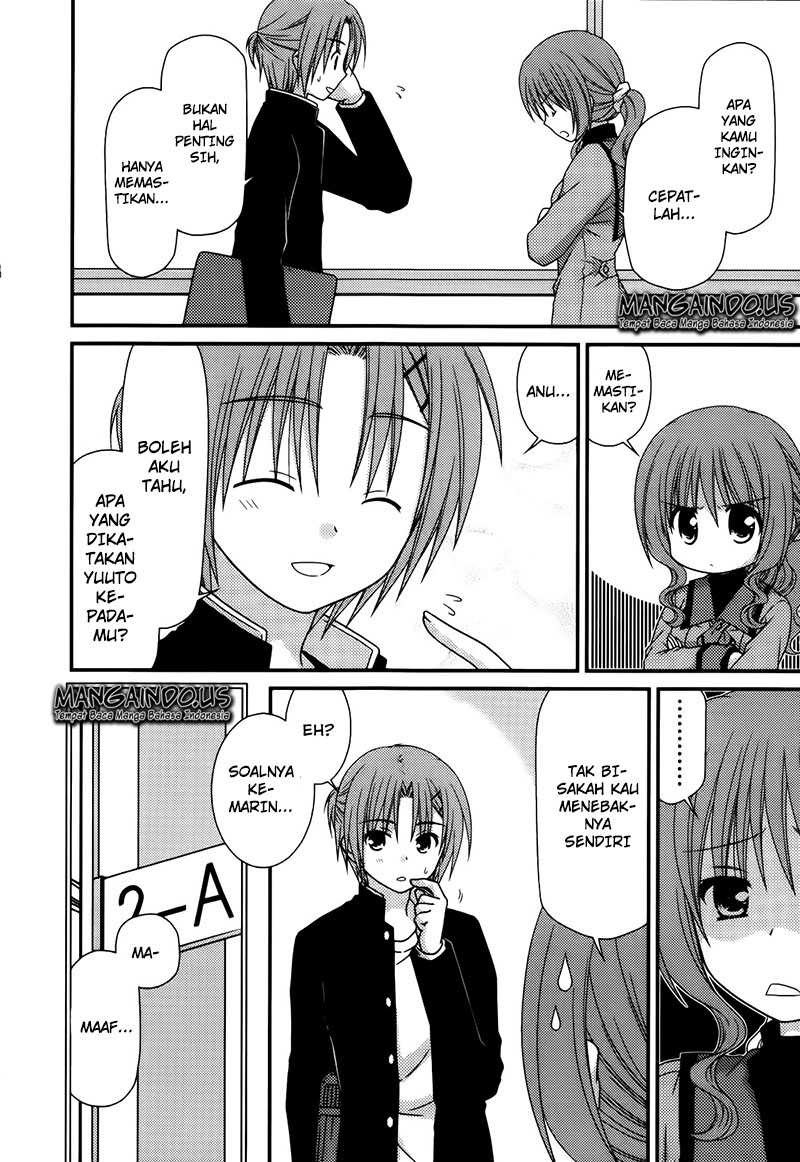 Tonari no Kashiwagi-san chapter 21 halaman 9