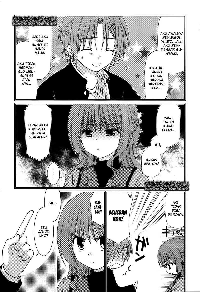 Tonari no Kashiwagi-san chapter 21 halaman 10