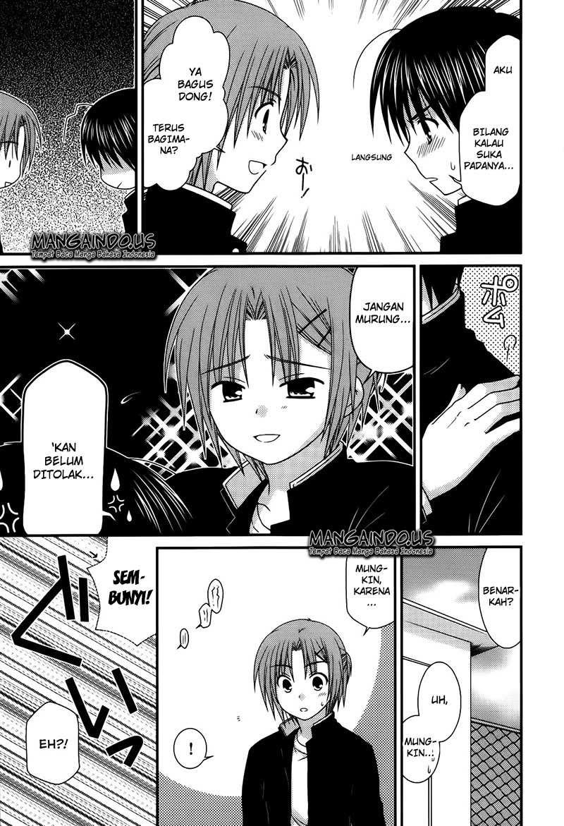 Tonari no Kashiwagi-san chapter 21 halaman 14