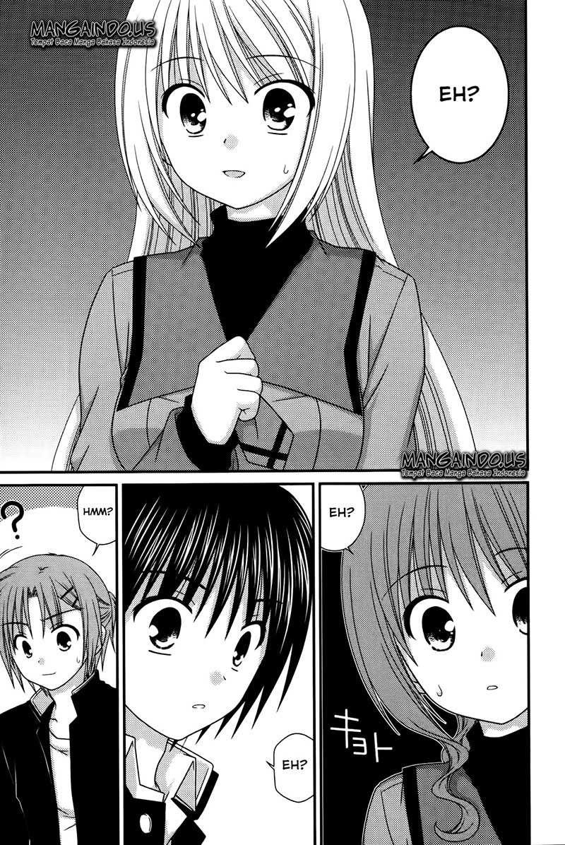 Tonari no Kashiwagi-san chapter 21 halaman 18