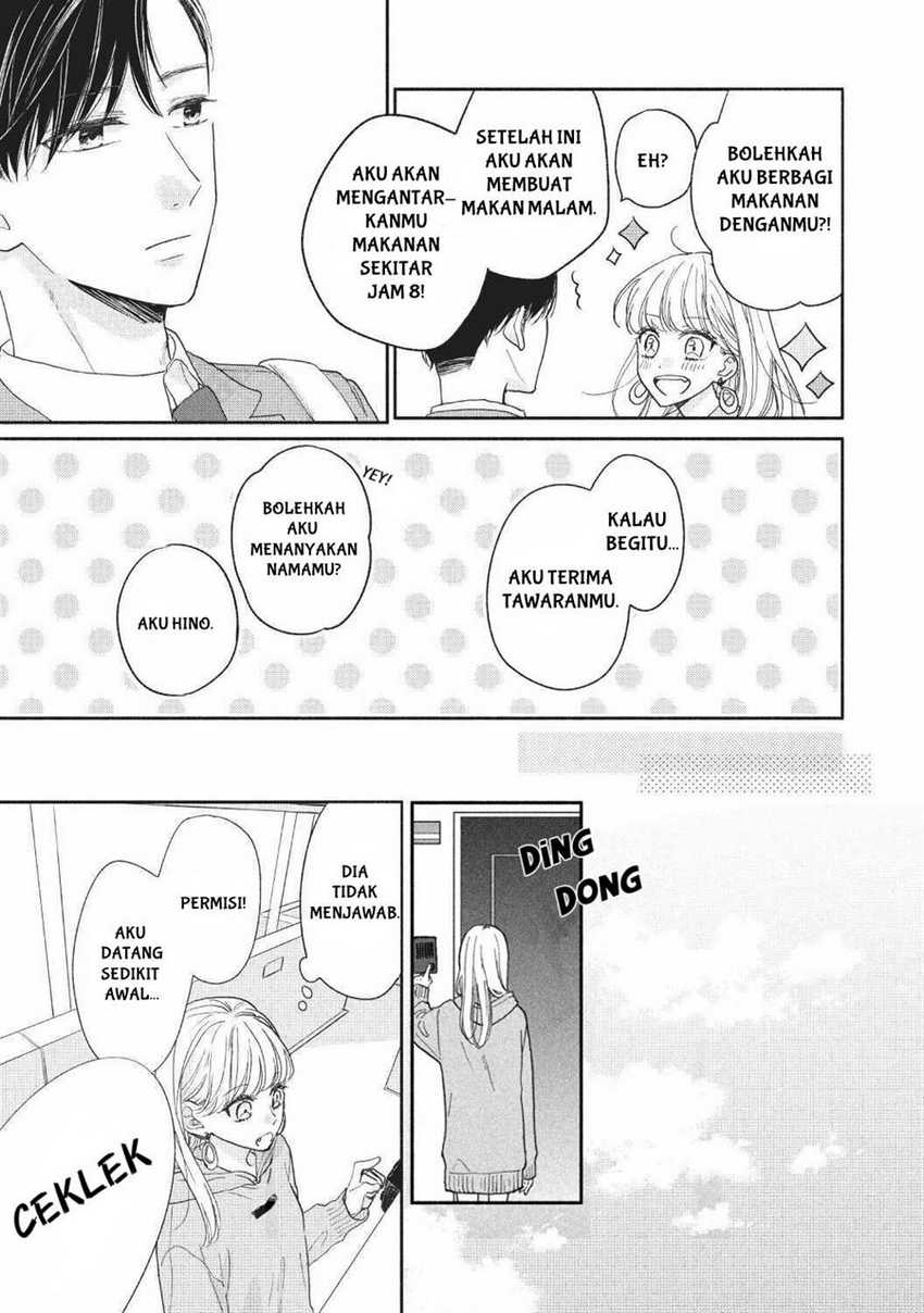 Tonari no Otona-kun chapter 01 halaman 24