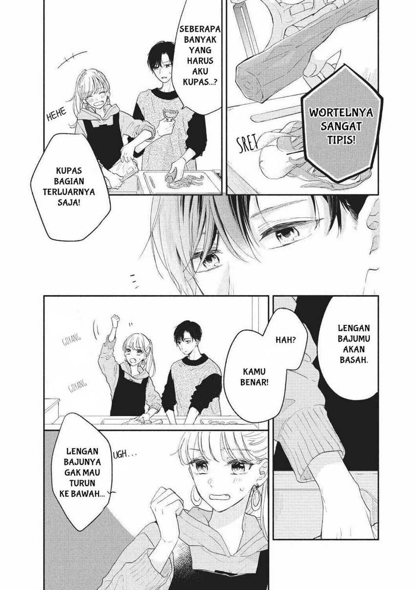 Tonari no Otona-kun chapter 01 halaman 32