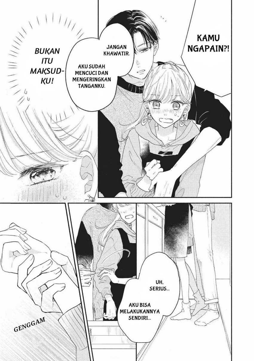 Tonari no Otona-kun chapter 01 halaman 34