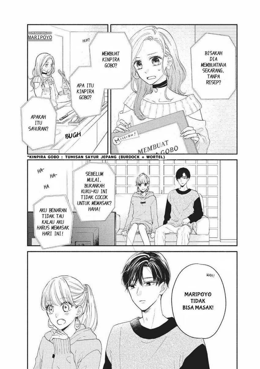 Tonari no Otona-kun chapter 01 halaman 44