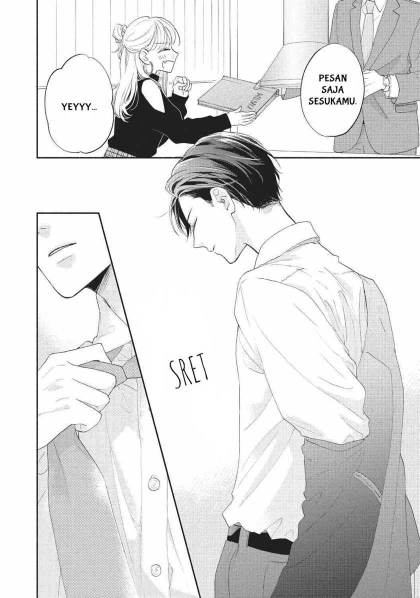 Tonari no Otona-kun Bab 02 halaman 24