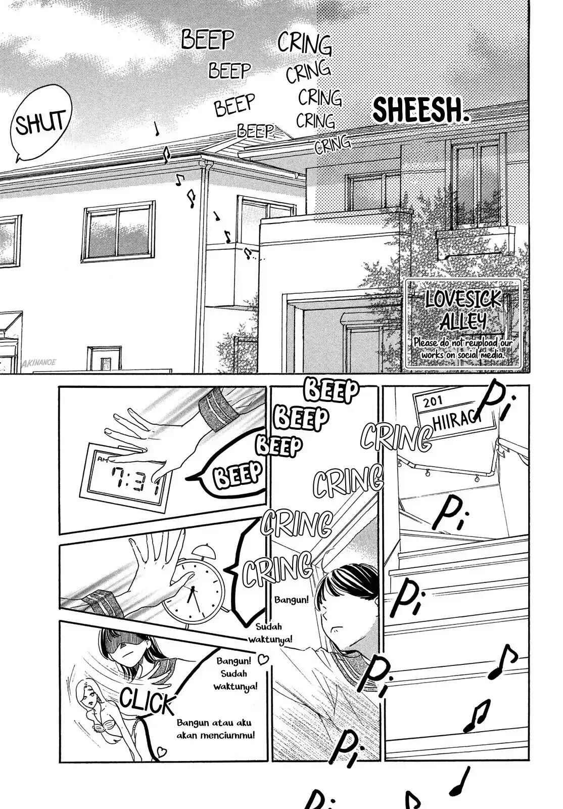 Tonari no Stella chapter 1 halaman 13