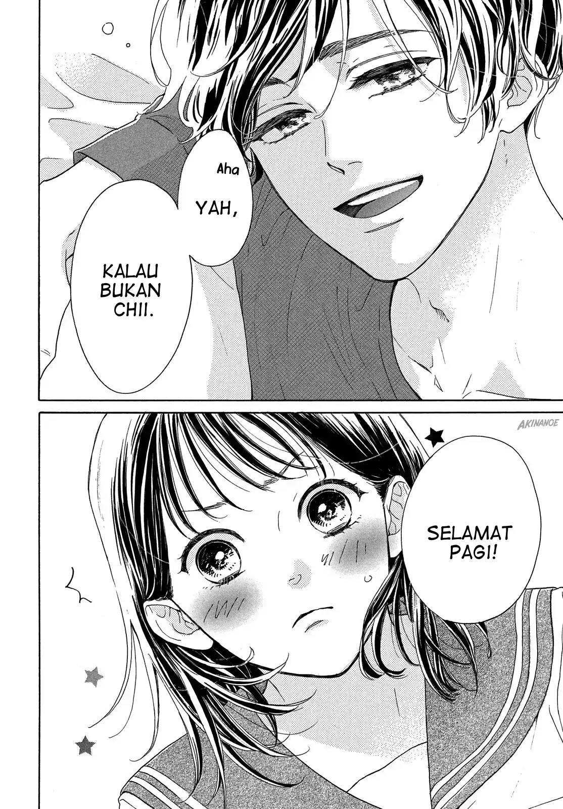 Tonari no Stella chapter 1 halaman 16