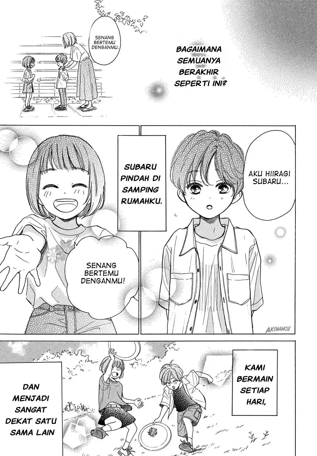 Tonari no Stella chapter 1 halaman 21
