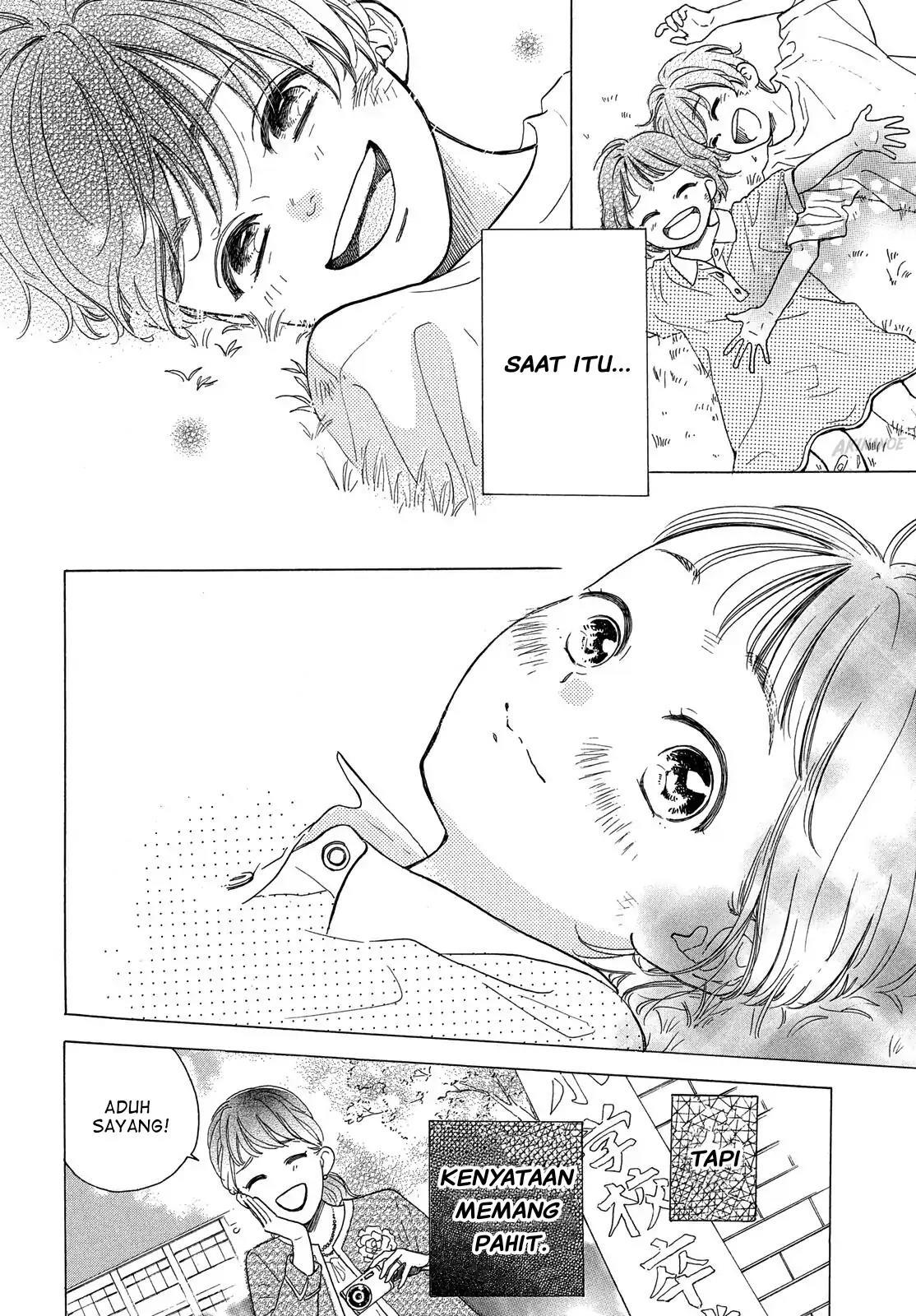 Tonari no Stella chapter 1 halaman 22