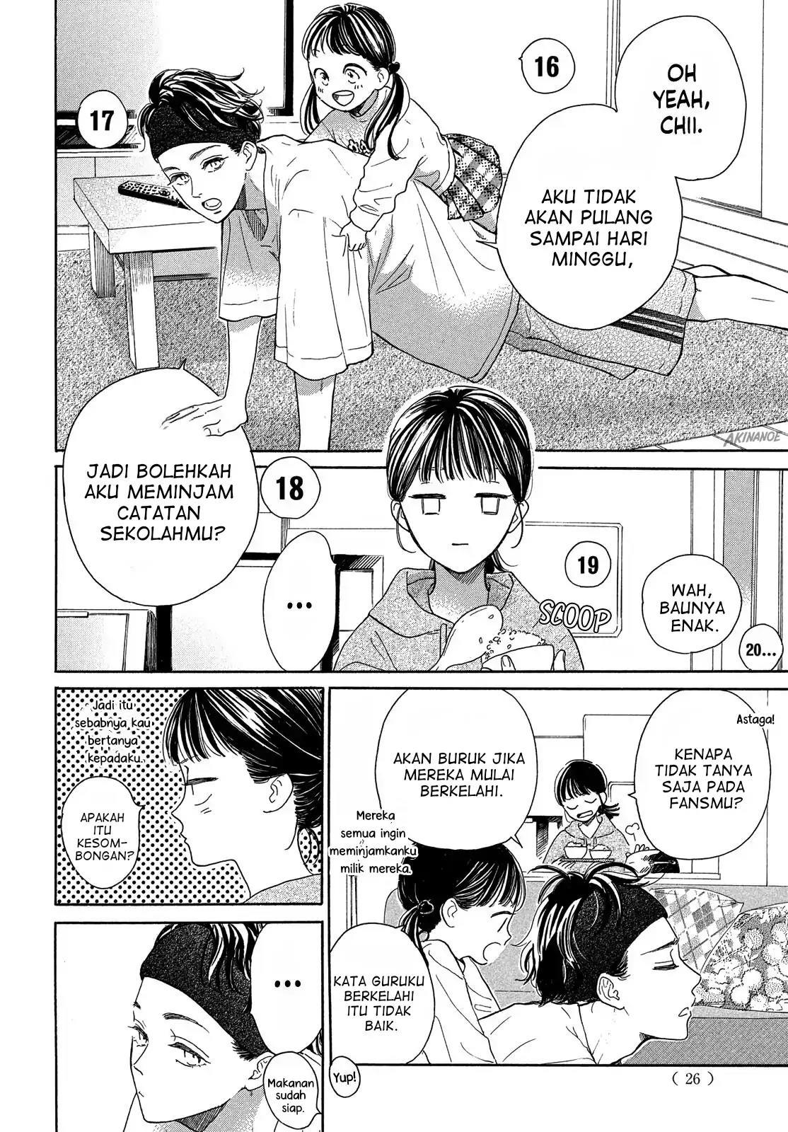 Tonari no Stella chapter 1 halaman 28