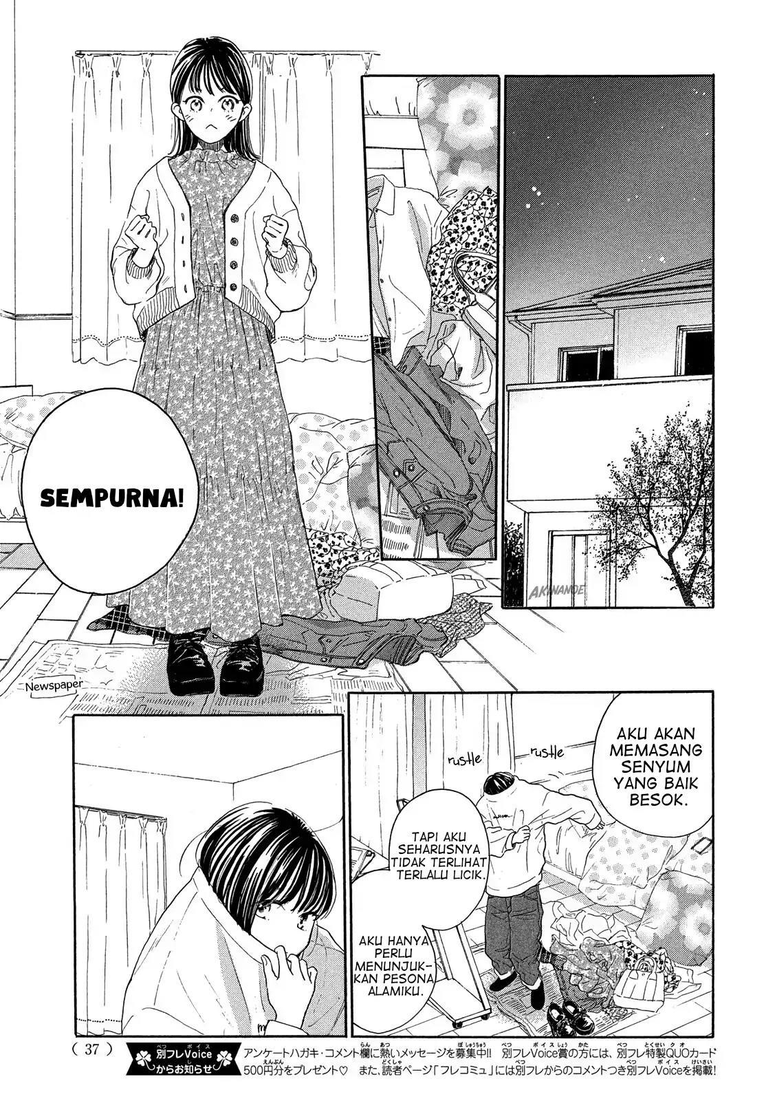 Tonari no Stella chapter 1 halaman 38