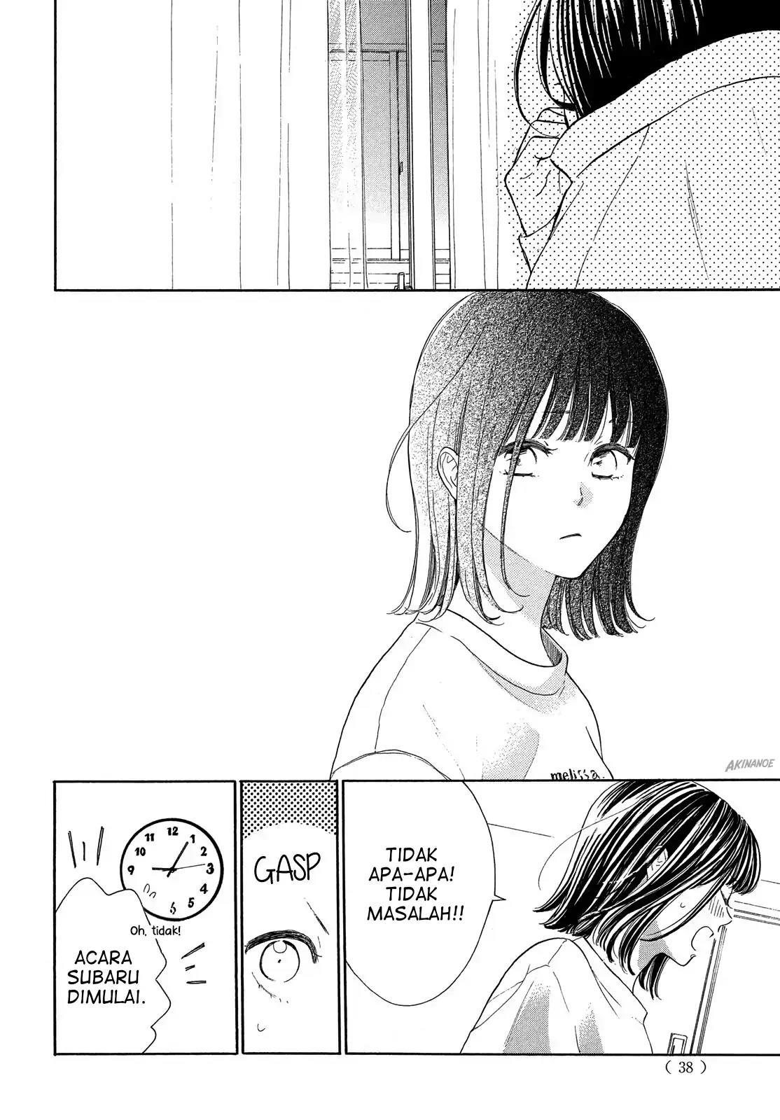 Tonari no Stella chapter 1 halaman 39