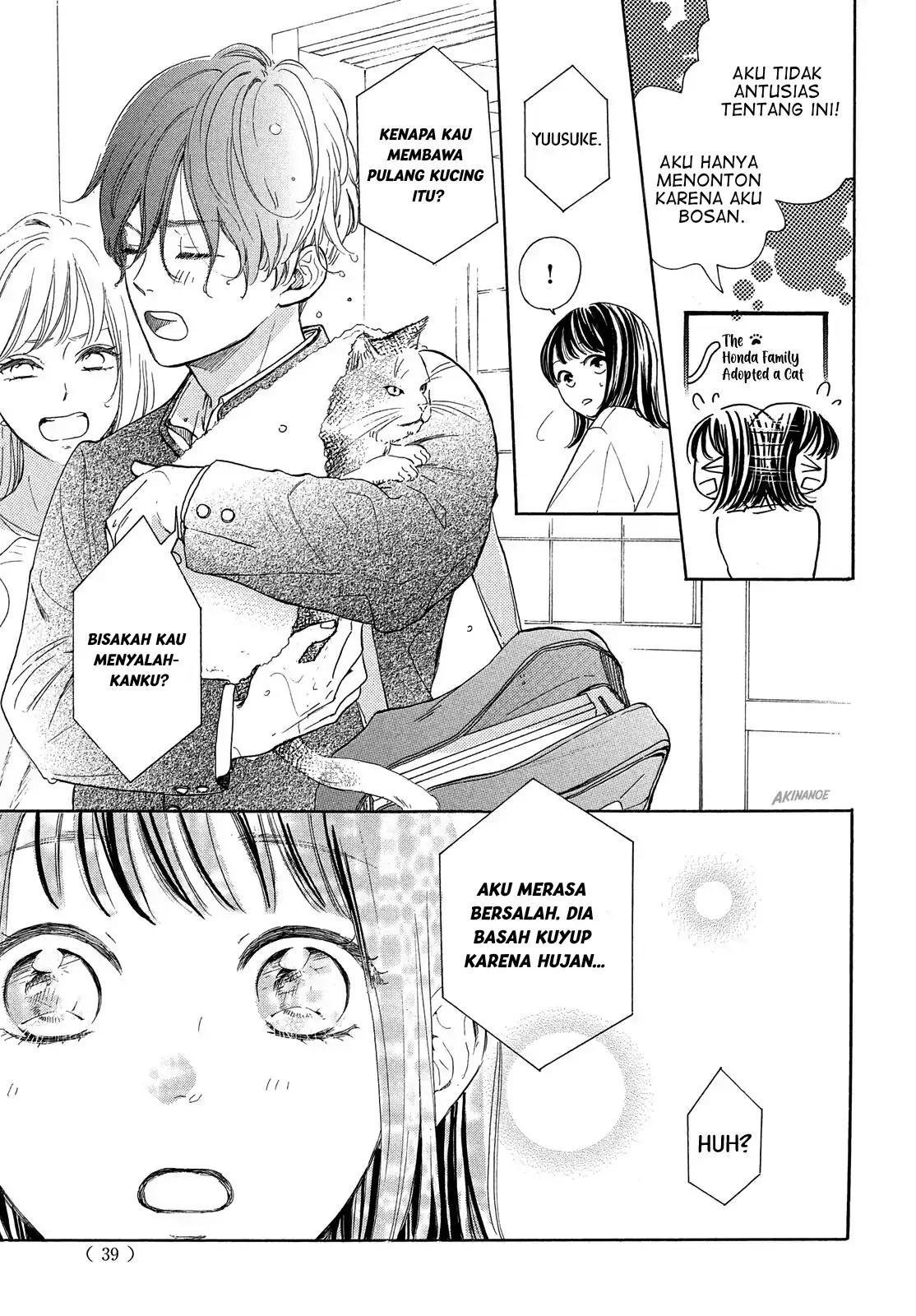 Tonari no Stella chapter 1 halaman 40