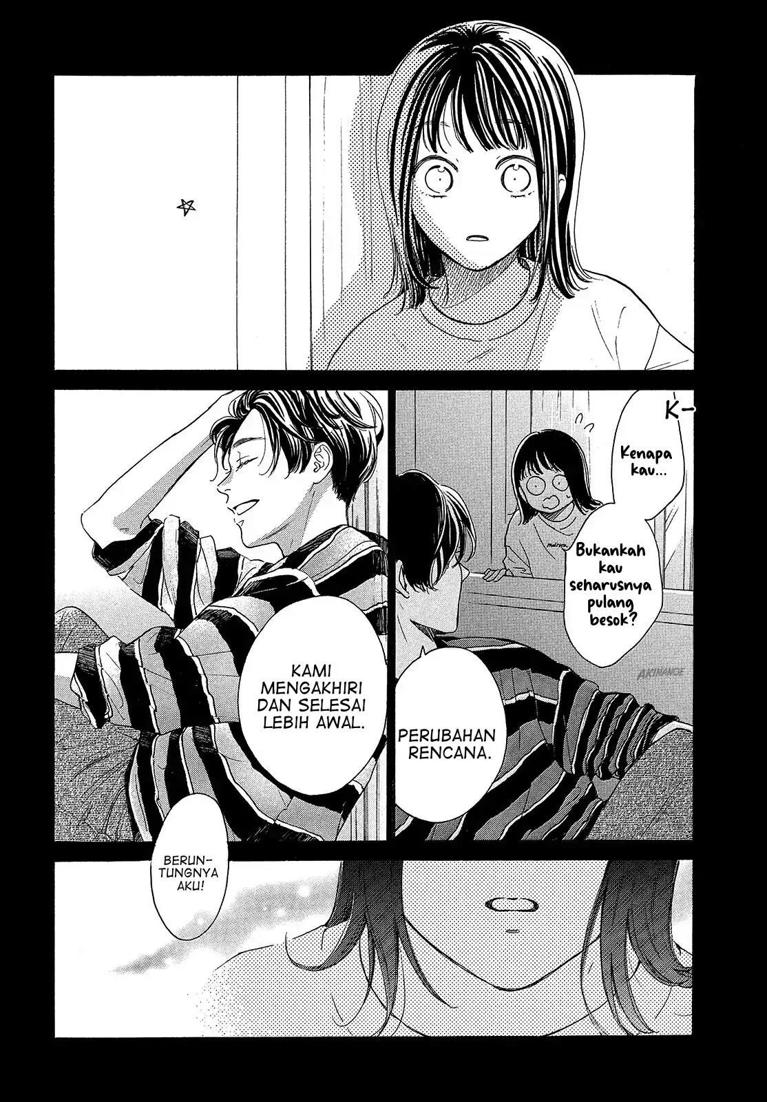 Tonari no Stella chapter 1 halaman 45