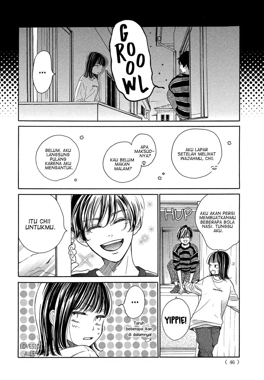 Tonari no Stella chapter 1 halaman 47