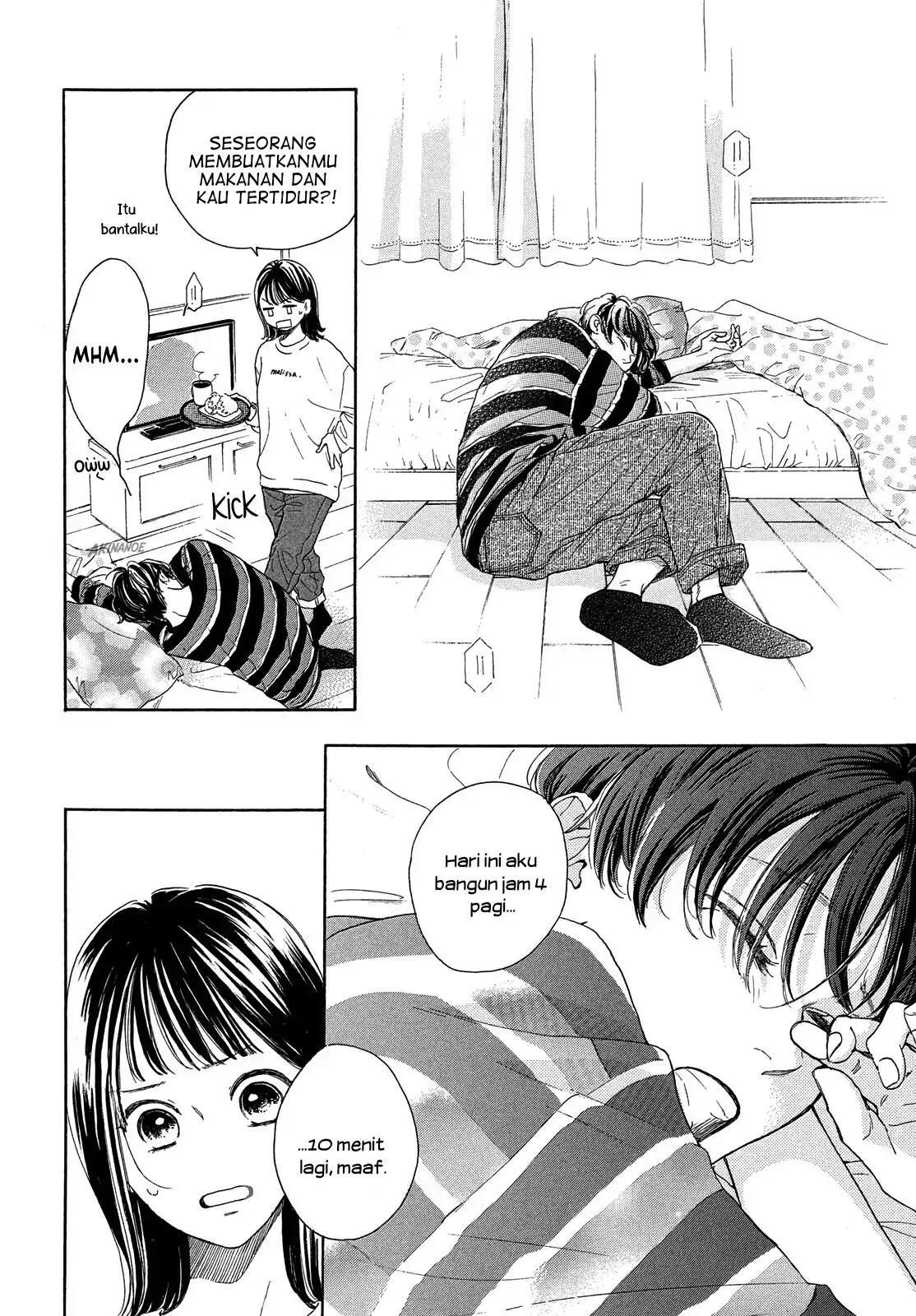Tonari no Stella chapter 1 halaman 49