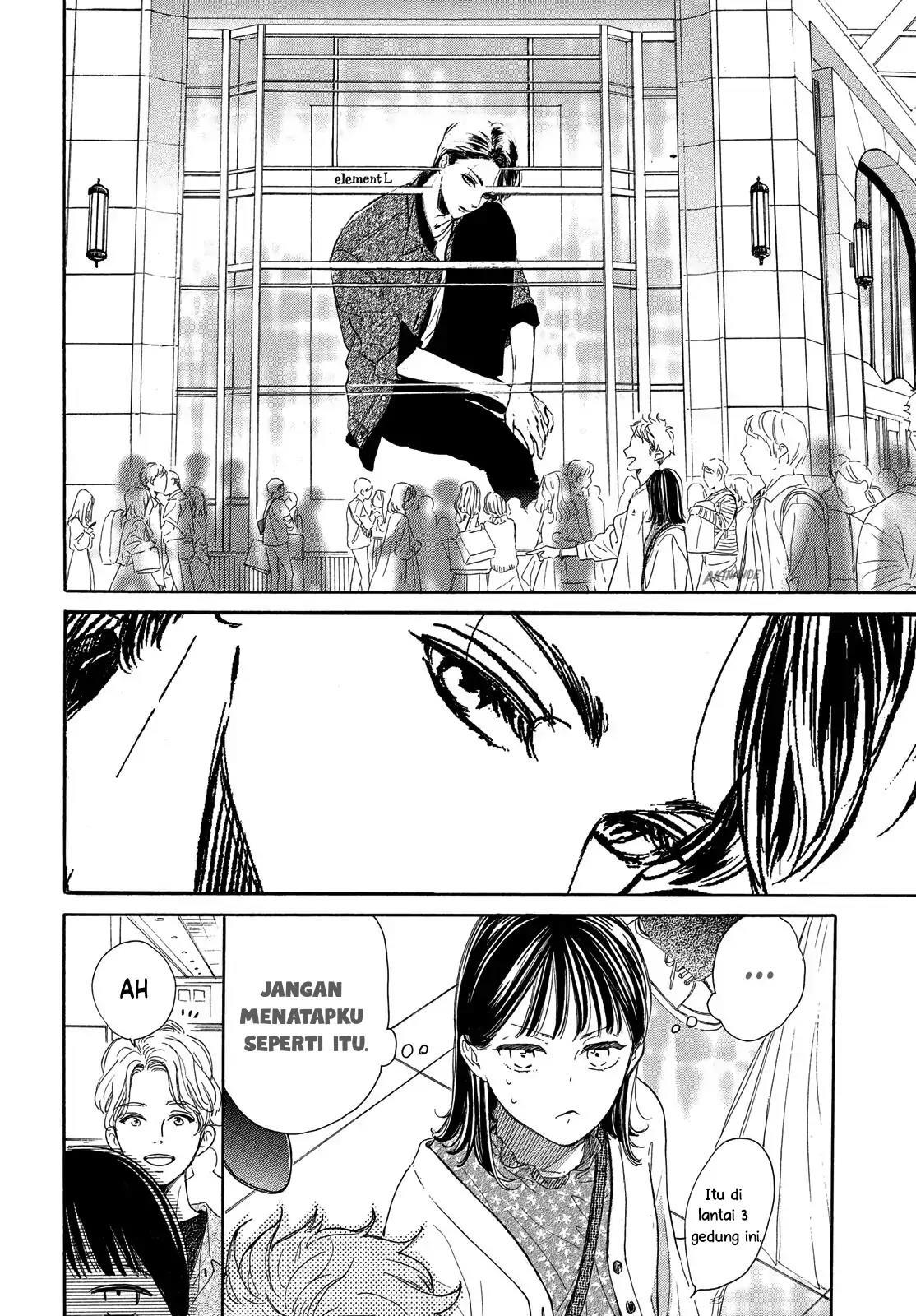 Tonari no Stella chapter 1 halaman 61