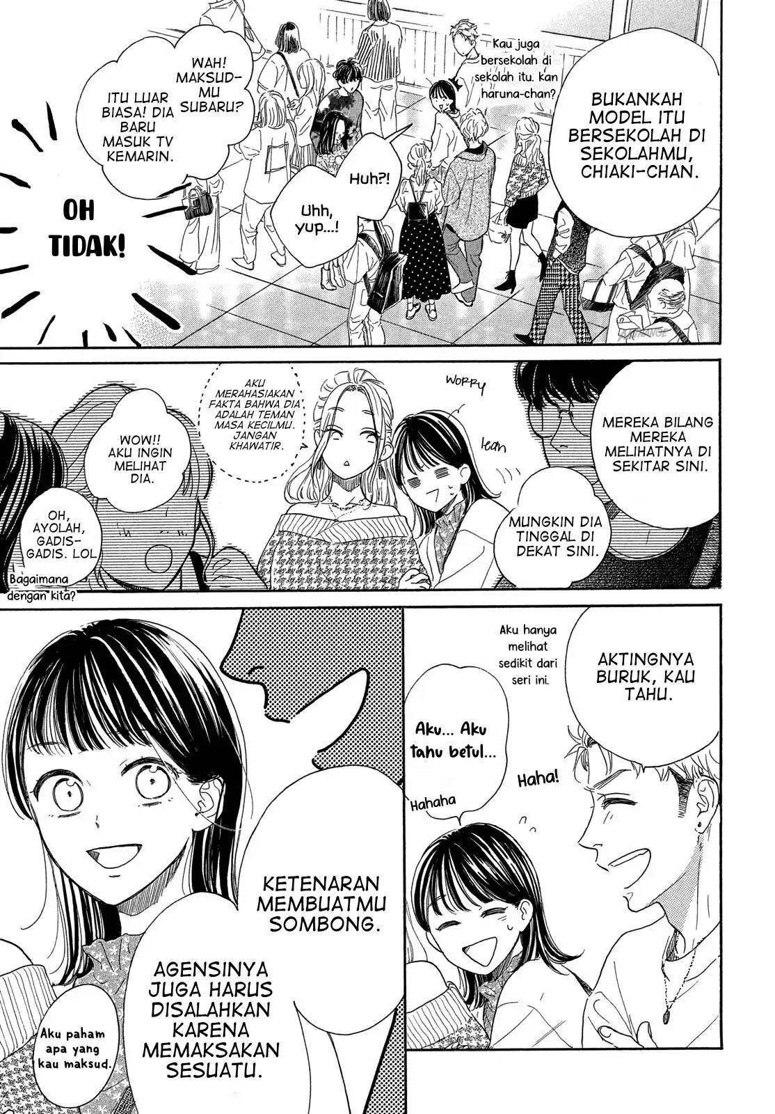 Tonari no Stella chapter 1 halaman 62
