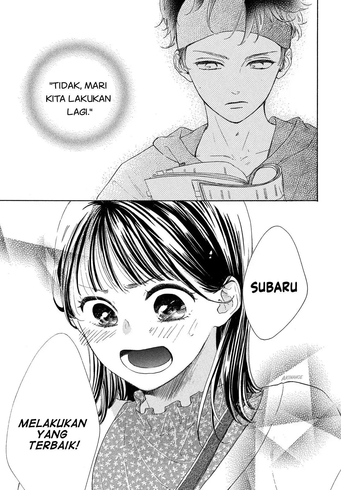 Tonari no Stella chapter 1 halaman 64