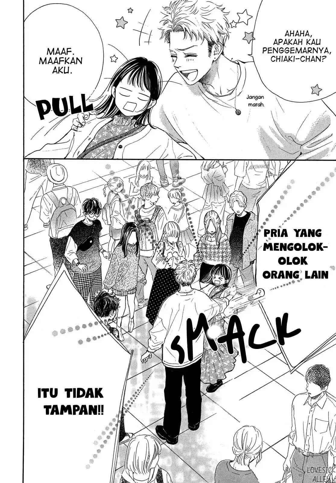 Tonari no Stella chapter 1 halaman 65