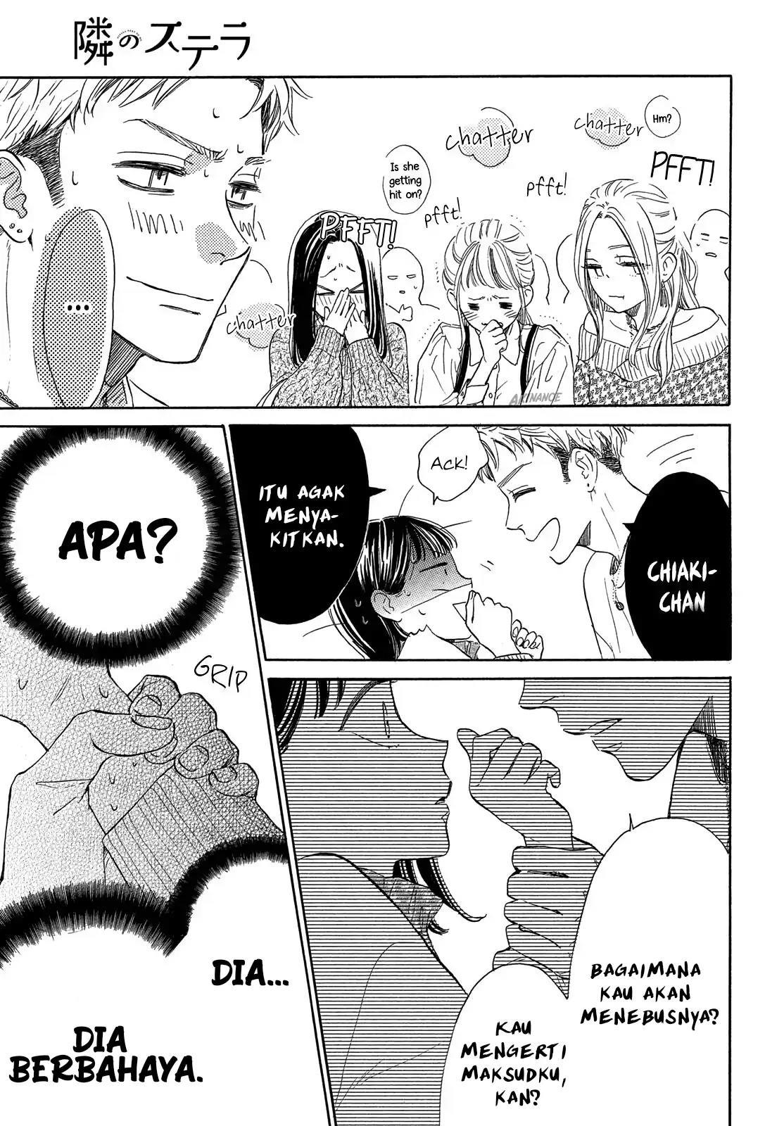 Tonari no Stella chapter 1 halaman 66